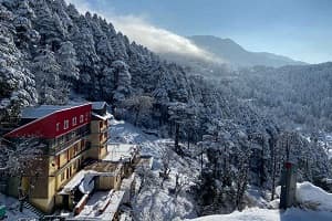 Patnitop Tourism