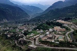 Ramban, the Jumping Off Point for Patnitop and Vaishnodevi