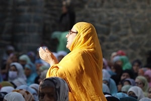 Religion in Kashmir