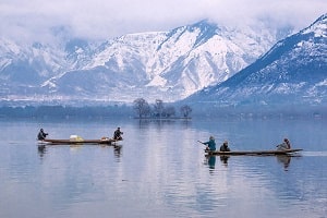 Srinagar – The City of Lakes