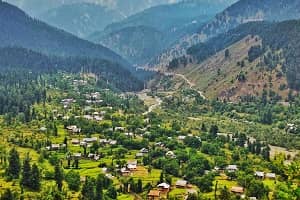 Tangmarg – Treasure in the laps of Mother Nature