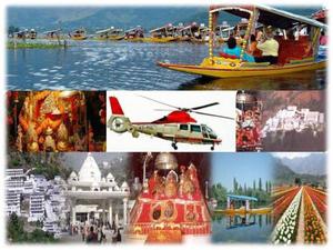 Vaishno Devi with Kashmir