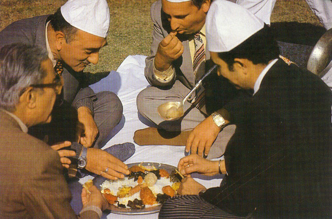 wazwan dishes
