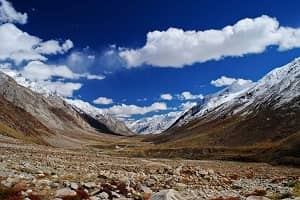 Zanskar Valley