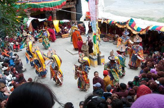 Zanskar Valley Local Tradition