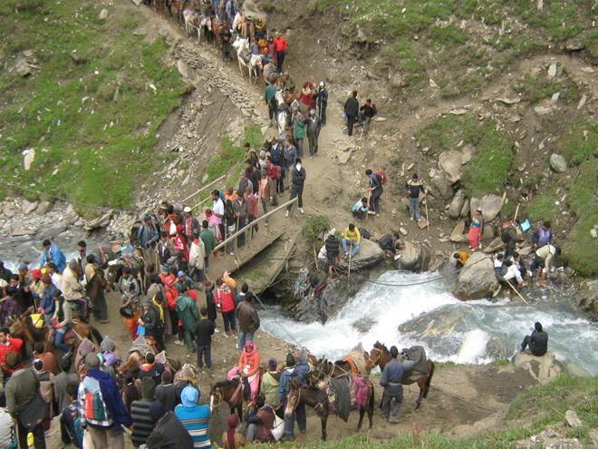 aMARNATH yATRA