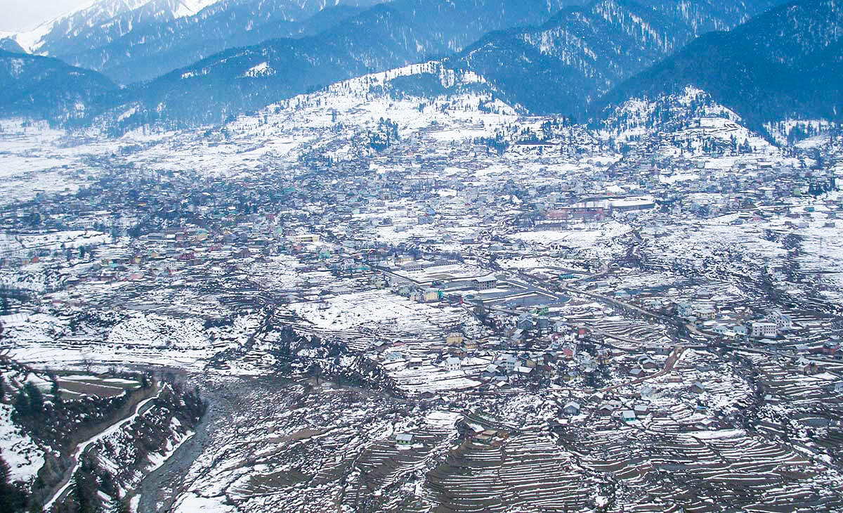 Bhaderwah
