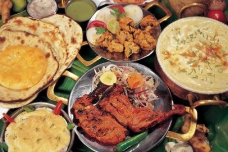 kashmir dish