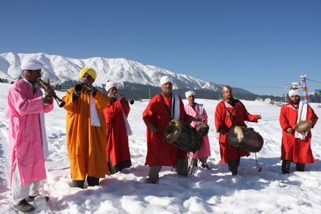 kashmiri peoples