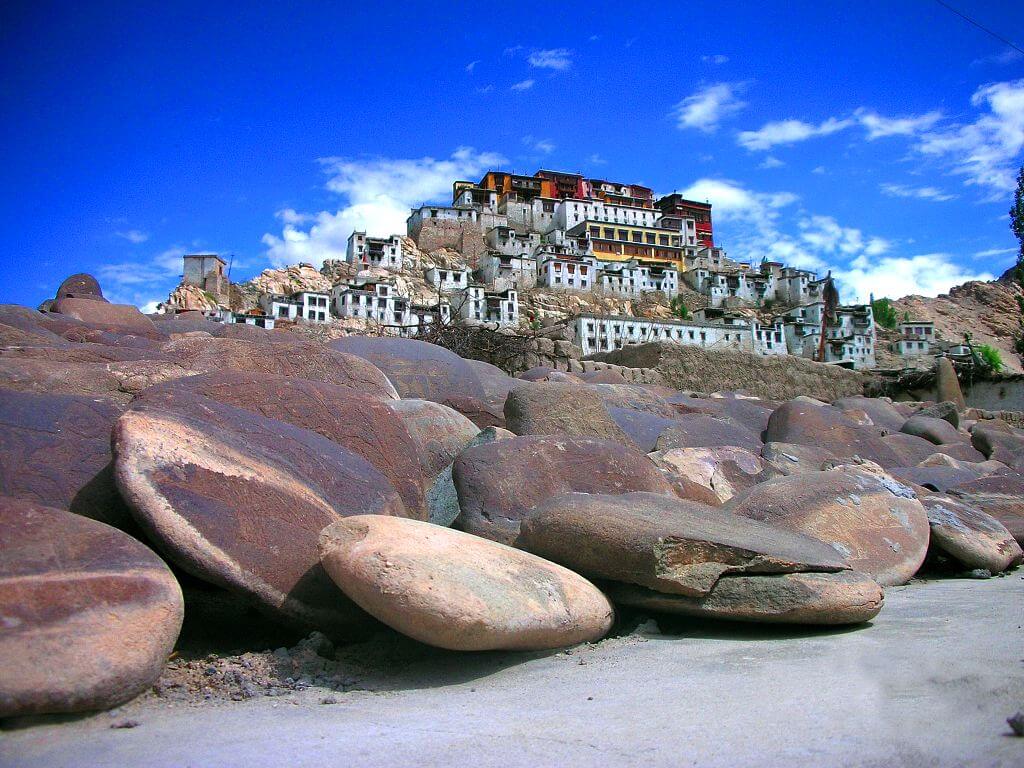 ladakh monastery