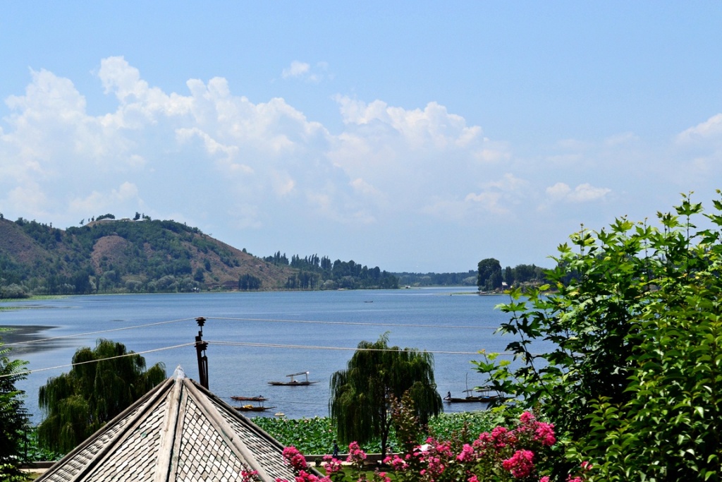 manasbal lake