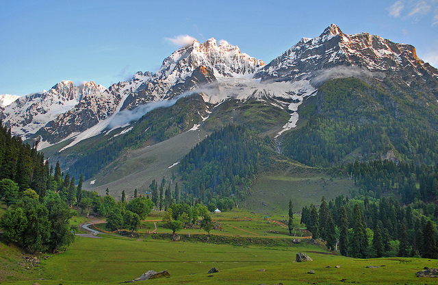 Beauty of Tanmarg