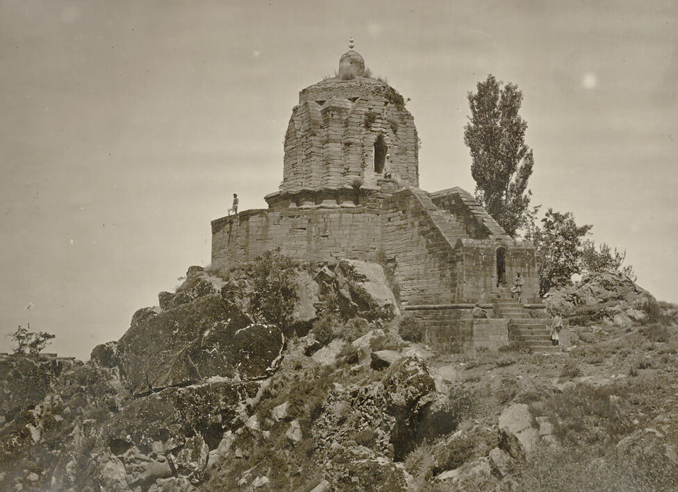 Ancient Shankaracharya Temple