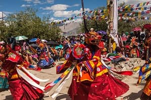 Festivals of Ladakh