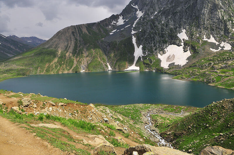 Gadsar Lake