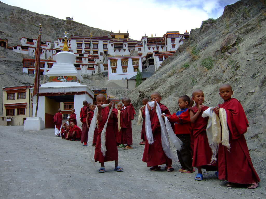 Rizong Monastery