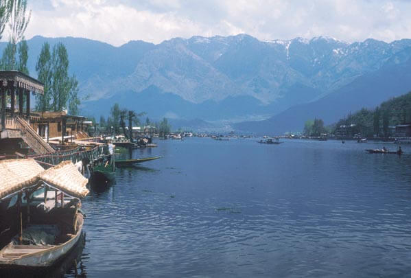 Wular Lake