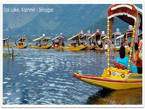 houseboat Srinagar