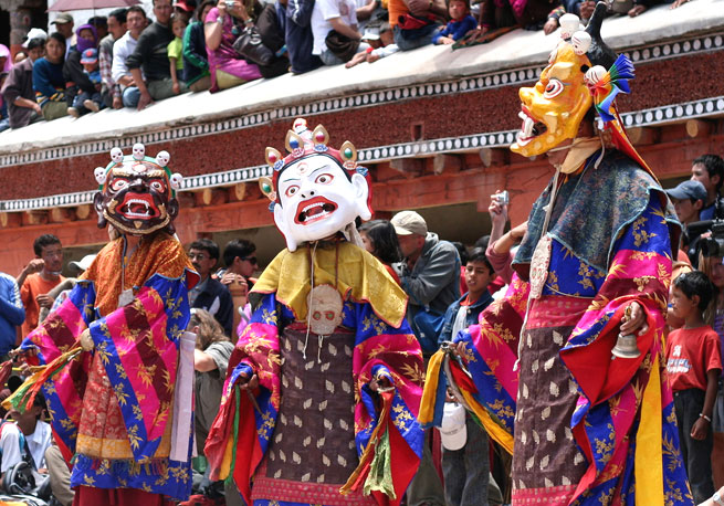 Ladakh Festival