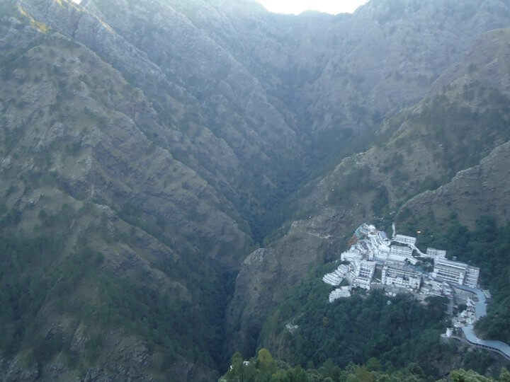vaishno devi shrine