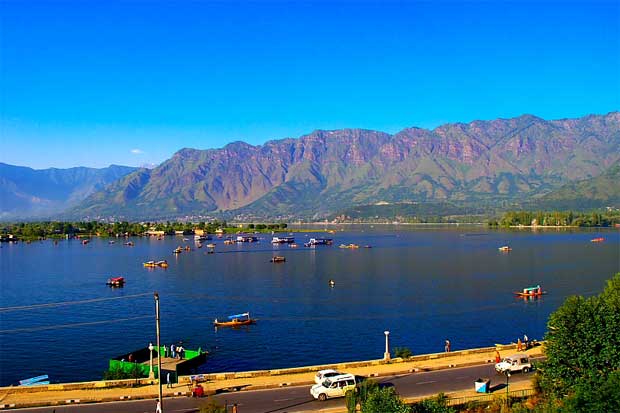 Wooler lake, Srinagar