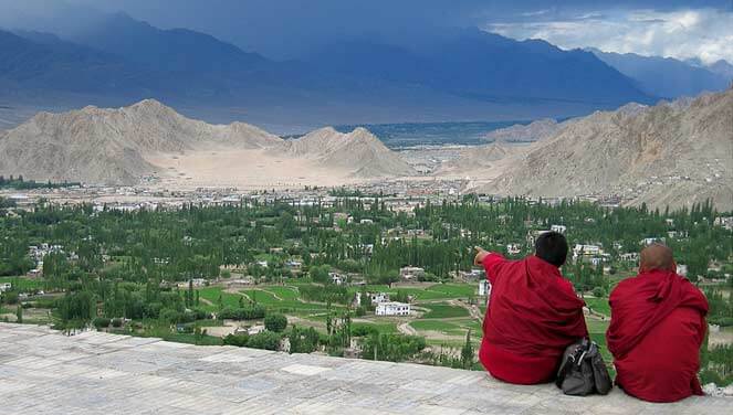 best time tour for ladakh