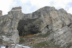 Amarnath Cave