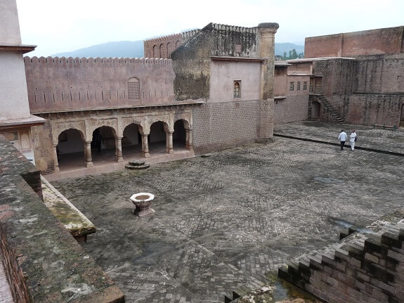 Ramnagar Fort, Udhampur
