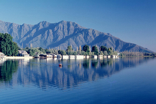 Nagin Lake