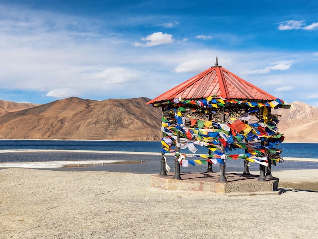 Spiritual & Ladakh Monastery Tour Spiritual & Ladakh Monastery Tour