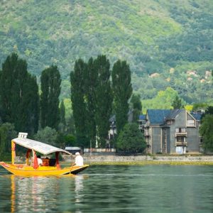 Kashmir Adventure Tour Packages