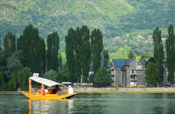 Kashmir Adventure Tour Packages