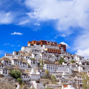 Spiritual & Ladakh Monastery Tour