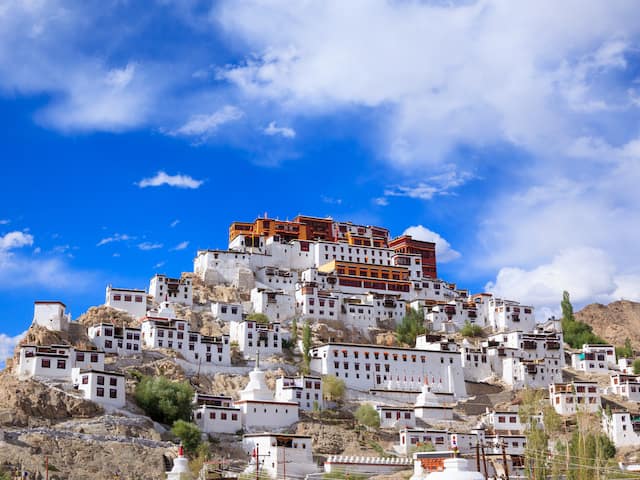 5 Day Trip to Leh Ladakh