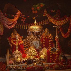 Mata Vaishno Devi Yatra