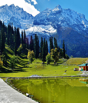 Charismatic Kashmir