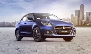 Sedan (DZire/Similar)