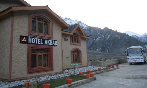 Hotel Akbar Sonamarg