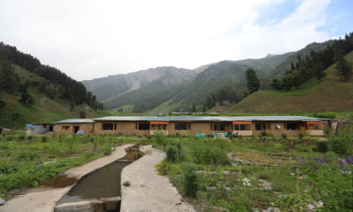 Himalayan Herbal Resorts