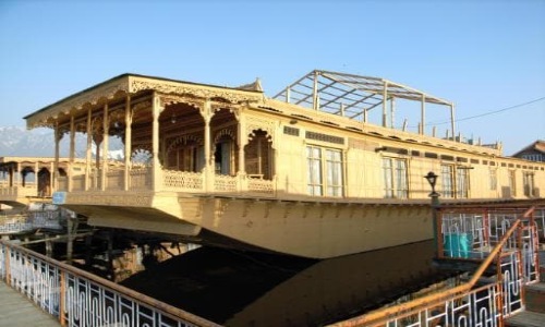 Houseboat Hanief Group Srinagar