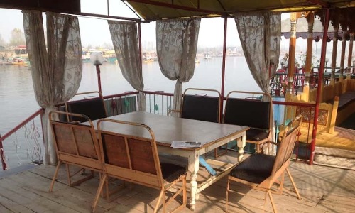 Safina Group of Houseboats Srinagar