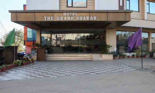 The Grand Sharan Katra