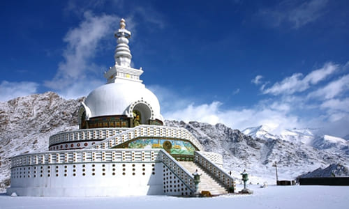 Leh Ladakh Tour Package