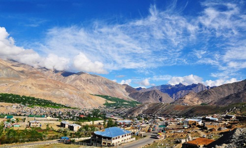 Memorable Ladakh with Kargil 
