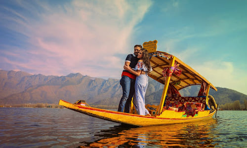 Kashmir Honeymoon Tour