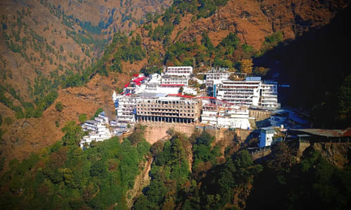 Kashmir With Mata Vaishno Devi