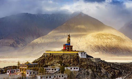 Ladakh Monastery Tour