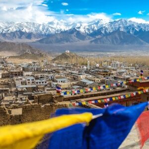 Amazing Ladakh Tour with 7 Days