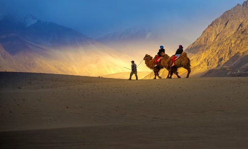 Leh Ladakh Honeymoon Packages