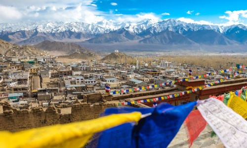 Amazing Ladakh with Turtuk